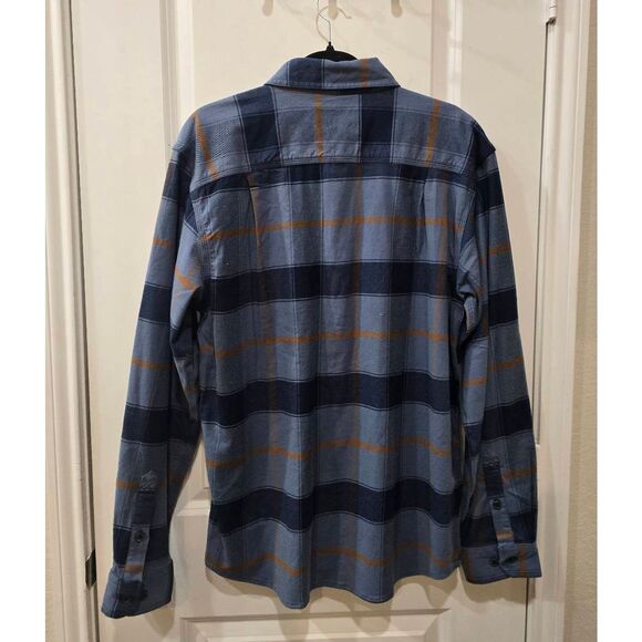 Carhartt Rugged Flex Relaxed Fit Button-Up Shirt - Picture 5 of 5